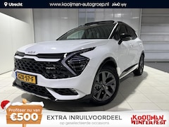 Kia Sportage - 1.6 T-GDi Hybrid GT-PlusLine NL auto, Apple Carplay/Android Auto, Schuif / kantel dak, Nav