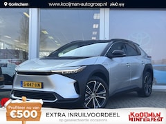 Toyota bZ4X - Launch Edition Premium 71 kWh | Panoramadak | Stoelventilatie | Blindspot | 360 Camera | W