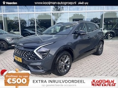 Kia Sportage - 1.6 T-GDi Hybrid GT-Line Schuifdak|Lmv|Stoelverwarming|Nieuw geleverd Dealer onderhouden