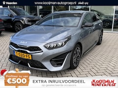 Kia Pro cee'd - ProCeed 1.5 T-GDi GT-Line | Trekhaak | Stoel/stuurverwarming| Achteruitrij camera | Apple