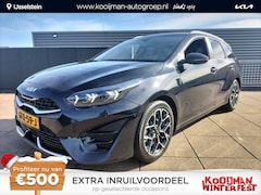 Kia Cee'd Sportswagon - Ceed 1.5 T-GDi GT-Line Navigatie / Camera / Schuifdak