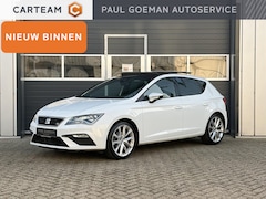 SEAT Leon - 1.4 EcoTSI FR Business Intense | Pano | Alcantara | Keyless | sound |