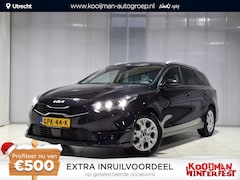 Kia Cee'd Sportswagon - Ceed 1.5 T-GDi DynamicPlusLine Apple Carplay/Android Auto, Stoel en Stuur verwarming, Navi