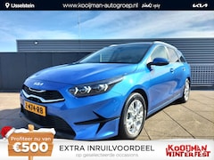 Kia Cee'd Sportswagon - Ceed 1.0 T-GDi DynamicPlusLine Navigatie / Elektr.achterklep / Trekhaak