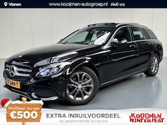 Mercedes-Benz C-klasse Estate - 180 Sport Edition Premium Plus + Panoramadak en elektrische Trekhaak