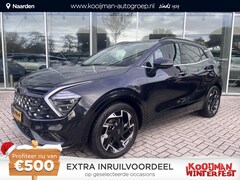 Kia Sportage - 1.6 T-GDi Plug-in Hybrid AWD GT-Line All Season banden|Nieuw geleverd