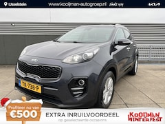 Kia Sportage - 1.6 GDI Style Edition Leder / Navigatie