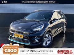 Kia e-Niro - ExecutiveLine 64 kWh Elektr. schuifdak, seat memory, stoel- & stuurverwarming, 1e eign. Ni