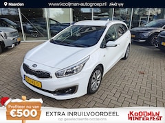 Kia Cee'd Sportswagon - 1.0 T-GDi Design Edition Navigatie|Camera|Lmv