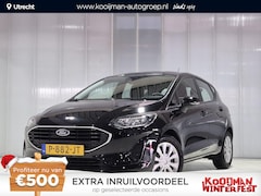 Ford Fiesta - 1.0 EcoBoost Connected | Parkeersensoren achter | All season banden | Navigatie | Dealer o
