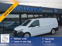 Mercedes-Benz Vito - 116 CDI Lang AUT BPM VRIJ 10.25" MBUX, Distronic, 360° Cam, Trekhaak, Adap. LED NR. G01
