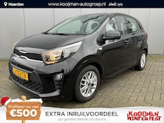 Kia Picanto - 1.0 DPi DynamicLine | Achteruitrij camera| Cruise control | Airco | Start/Stop systeem | E