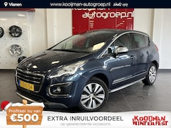 Peugeot 3008 - 1.6 THP Style met Trekhaak, Cruise Control, Panorama dak en meer