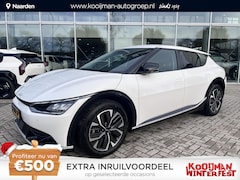 Kia EV6 - Plus 77.4 kWh | BTW | Stoel en Stuurverwarming | Elektrische stoelen incl. geheugenfunctie