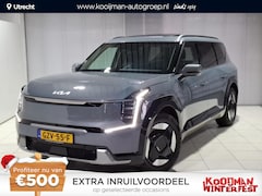 Kia EV9 - Plus Advanced AWD 99.8 kWh