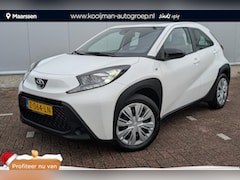 Toyota Aygo X - 1.0 VVT-i MT Play | camera achter| Apple Carplay