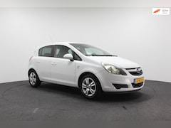 Opel Corsa - 1.0-12V '111' Edition | Airco | Groot scherm | Sportvelgen | Zeer goed onderhouden | Trekh