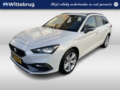 SEAT Leon Sportstourer - 1.4 TSI eHybrid PHEV FR Business Intense / AUTOMAAT/ PANO/ DIGITAL DASH/ RIJ-MODI/ LED/ 17
