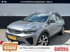 Kia Stonic - 1.0 T-GDi MHEV GT-Line Stoel- & Stuurwiel verwarmd, Smart Key, Privacy glass, LMV, Cruise