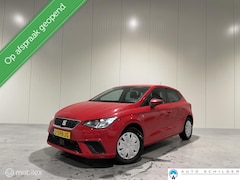 SEAT Ibiza - 1.0 TSI Style Business Intense, Camera|Navi|Carplay|Adaptive Cruise|1e eig.|Org.NL|5-Deurs