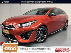 Kia Pro cee'd - ProCeed 1.5 T-GDi GT-Line , Schuif en Kanteldak, Adaptieve CruiseControl, Keyless Entry, D