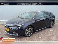 Toyota Corolla Touring Sports - Hybrid 140 Dynamic Apple CarPlay / Android auto | Getint Glas | Stoelverwarming