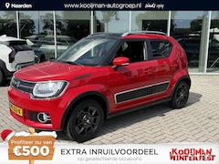 Suzuki Ignis - 1.2 Stijl Smart Hybrid | Getint Glas | Cruise Control | Hoge Instap