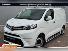 Toyota ProAce Compact - 1.6 D-4D Cool Comfort, Trekhaak, 1ste Eigenaar