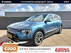 Kia Niro - 1.6 GDi Hybrid DynamicLine Navigatie / Camera / Slechts 21.000KM