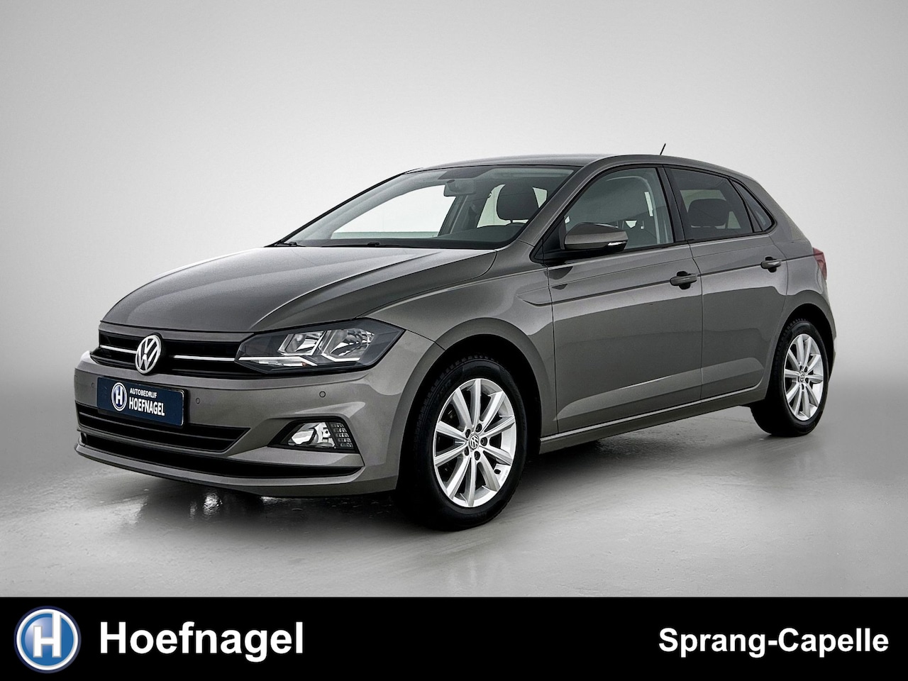 Volkswagen Polo - 1.0 TSI Comfortline | CarPlay | Adaptive Cruise | Navi | - AutoWereld.nl