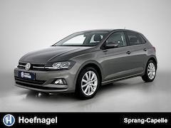 Volkswagen Polo - 1.0 TSI Comfortline | CarPlay | Adaptive Cruise | Navi |