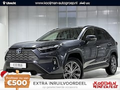 Toyota RAV4 - 2.5 Hybrid AWD Executive | 1650 trekgewicht | Memory | Blindspot | Stoel en stuurverwarmin