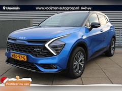 Kia Sportage - 1.6 T-GDi Hybrid GT-PlusLine Schuifdak / Camera / Leder