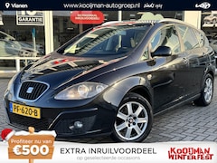 SEAT Altea XL - 1.4 TSI Style Ruime auto, inclusief nieuwe APK, ketting al gedaan