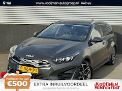 Kia Cee'd Sportswagon - Ceed 1.6 GDI PHEV ExecutiveLine Meest luxe uitvoering, Trekhaak, Schuif/kanteldak, Nieuw g