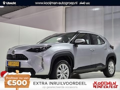 Toyota Yaris Cross - 1.5 VVT-I Active | Trekhaak | Dealer onderhouden |Apple CarPlay/Android Auto | adaptieve c