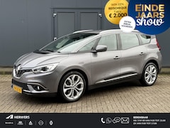 Renault Grand Scénic - 1.2 TCe Zen / Trekhaak (1850 KG Trekgewicht) / Cruise Control / All Season Banden / Achter