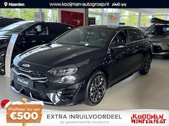 Kia Pro cee'd - ProCeed 1.5 T-GDi GT-Line DEMO VOORDEEL