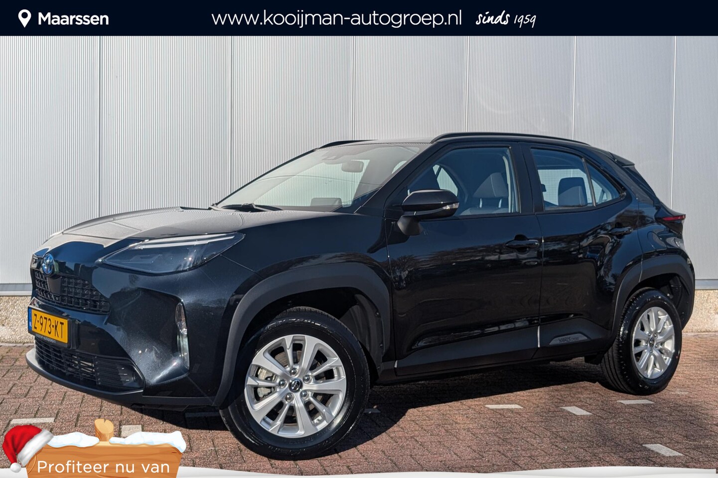 Toyota Yaris Cross - 1.5 Hybrid Active |NL auto| Garantie tot 4-2034|1e eigenaar| - AutoWereld.nl