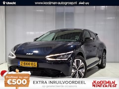 Kia EV6 - Plus 77.4 kWh Btw auto, NL auto, Apple Carplay/Android Auto, Navigatie, Stoel en stuur ver
