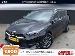 Kia Cee'd Sportswagon - Ceed 1.0 T-GDi DynamicPlusLine Navigatie, Dodehoekdetectie, Stoel- & Stuurwiel verwarmd, P