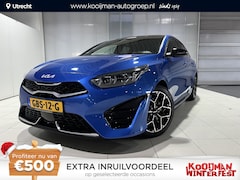 Kia Pro cee'd - ProCeed 1.5 T-GDi GT-Line AUTOMAAT, Schuifdak, Apple Carplay/Android Auto, Stoel en Stuur