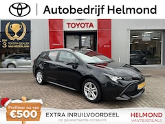 Toyota Corolla Touring Sports - 1.2 Turbo Active | Vaste Trekhaak| 1350kg trekgewicht| caravantrekker