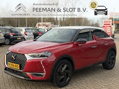DS 3 Crossback - 100pk So Chic Navigatie|Leder|Camera