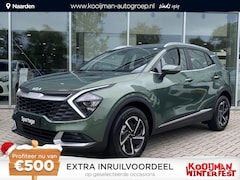 Kia Sportage - 1.6 T-GDi HEV DynamicLine DEMO VOORDEEL Bel ons voor een scherpe offerte