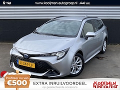 Toyota Corolla Touring Sports - Hybrid 140 Active Adaptieve cruise control, achteruitrij camera, navigatie Apple CarPlay/A