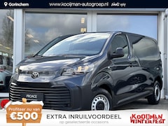 Toyota ProAce Worker - 2.0 D-4D L1 Challenger BPM VRIJ