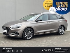 Hyundai i30 Wagon - 1.0 T-GDi MHEV Comfort Smart 30th Edition / Fabrieksgarantie tot 08-2027 / Dealer onderhou