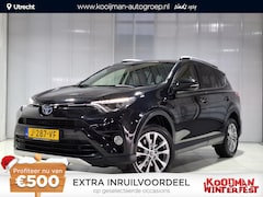 Toyota RAV4 - 2.5 Hybrid Executive | Leer | Navigatie | Nette auto |