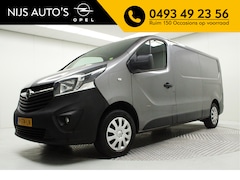 Opel Vivaro - 1.6 CDTI L2H1 Edition | Dealer Onderhouden | Camera / Airco / Trekhaak / Bluetooth